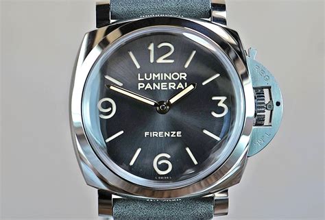 panerai 605 dial|Panerai Luminor 1950 3 Days PAM 605 Review.